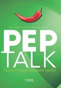 PEP-Talk - Jessica van Wingerden - Paperback (9789462720695)