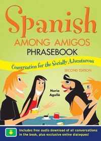 Spanish Among Amigos Phrasebook