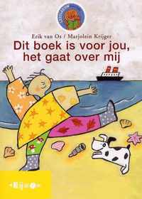 Dit boek is voor jou, het gaat over mij