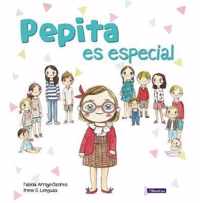 Pepita es especial