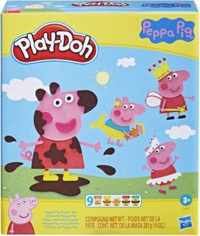 Play-Doh - Peppa Pig Styling Set