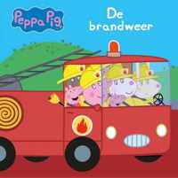 Peppa Pig  -   Peppa Pig - Brandweer / Politie omdraaiboek