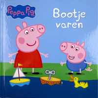 Peppa Pig - Bootje varen