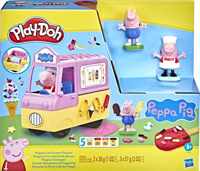 Play-Doh - Peppa&apos;s IJsjes Speelset