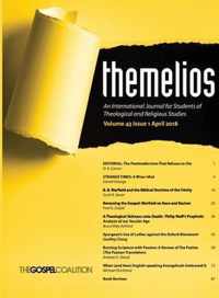 Themelios, Volume 43, Issue 1