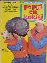 2 Peppi en kokki