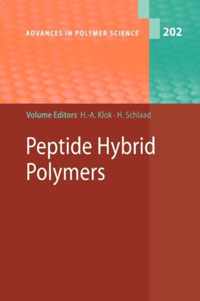 Peptide Hybrid Polymers