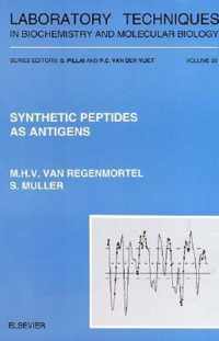 Synthetic Peptides as Antigens