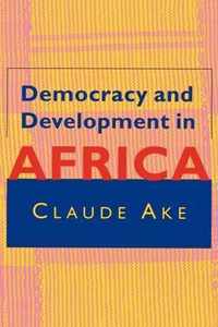 Democracy & Development in Africa