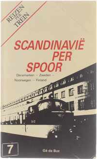 Scandinavië per spoor (Denemarken - Zweden - Noorwegen - Finland)