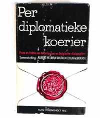 Per diplomatieke koerier