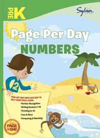 Pre-K Page Per Day