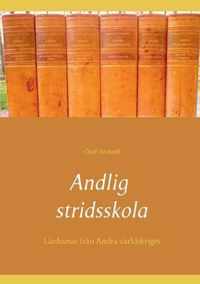 Andlig stridsskola