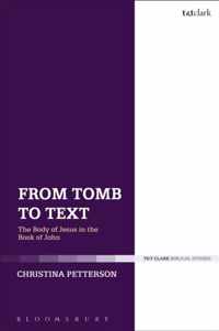 From Tomb to Text