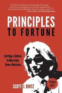 Principles To Fortune