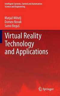 Virtual Reality Technology and Applications