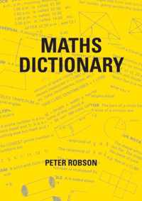 Maths Dictionary