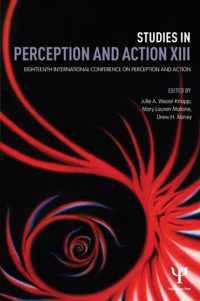 Studies in Perception and Action XIII