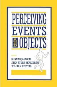 Perceiving Events and Objects