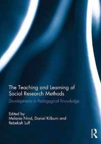 The Teaching and Learning of Social Research Methods