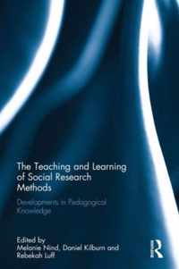 The Teaching and Learning of Social Research Methods