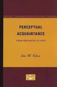 Perceptual Acquaintance