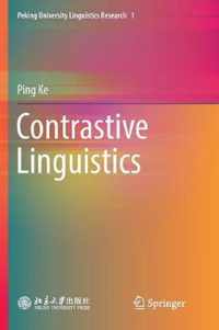 Contrastive Linguistics