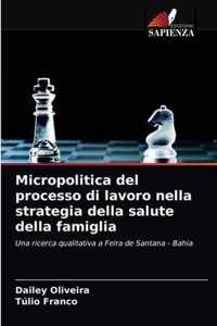 Micropolitica del processo di lavoro nella strategia della salute della famiglia