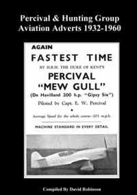 Percival & Hunting Group Aviation Adverts 1932-1960