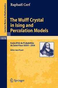 The Wulff Crystal in Ising and Percolation Models