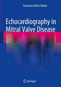 Echocardiography in Mitral Valve Disease