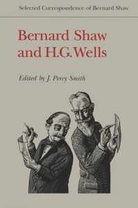 Bernard Shaw and H.G. Wells