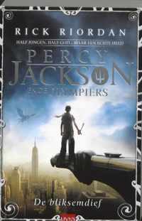 Percy Jackson en de olympiers / De bliksemdief