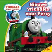 Nieuwe vriendjes voor Percy