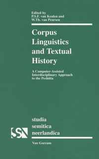 Corpus Linguistics and Textual History