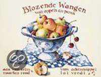 Blozende wangen van appels en peren