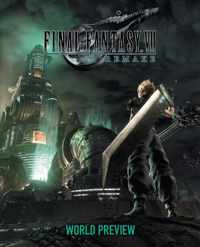 Final Fantasy Vii Remake: World Preview