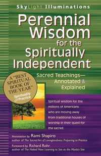 Perennial Wisdom for the Spiritually Independent