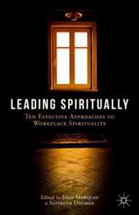 Leading Spiritually