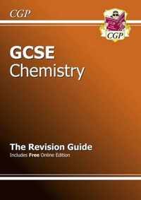 GCSE Chemistry Revision Guide (with Online Edition) (A*-G Course)