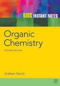 Instant Notes Organic Chemistry