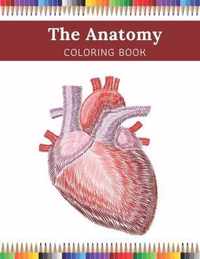 The Anatomy Coloring Book