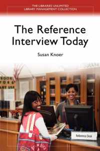 The Reference Interview Today