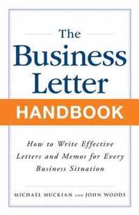 The Business Letter Handbook