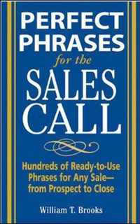 Perfect Phrases for the Sales Call