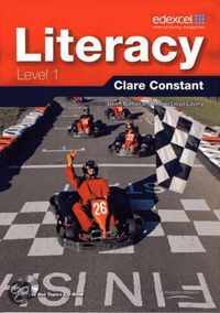 Edexcel ALAN Student Book Literacy Level 1