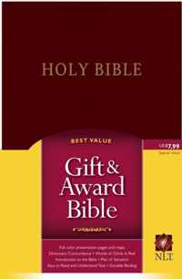 NLT Gift and Award