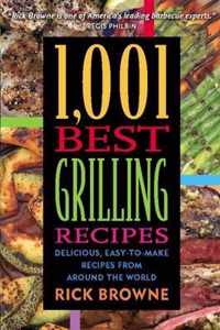 1,001 Best Grilling Recipes