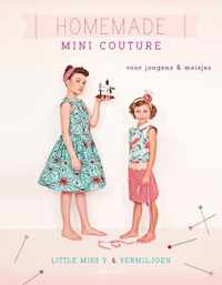 Homemade mini couture