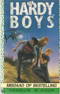 The Hardy Boys, case 2: Misdaad op bestelling